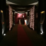Moulin Rouge themed prom